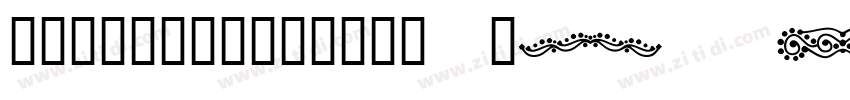 FONTSPRINGDEMO Flexi字体转换